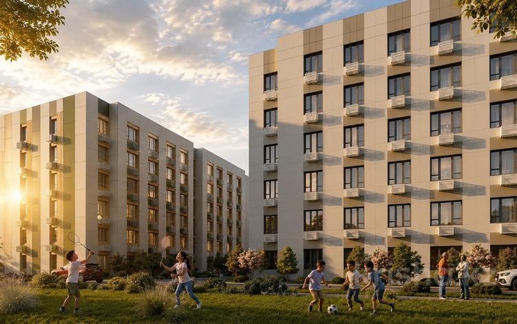 1-комнатная квартира · 49.02 м², с. Тузусай за ~ 21.1 млн ₸ — фото 21