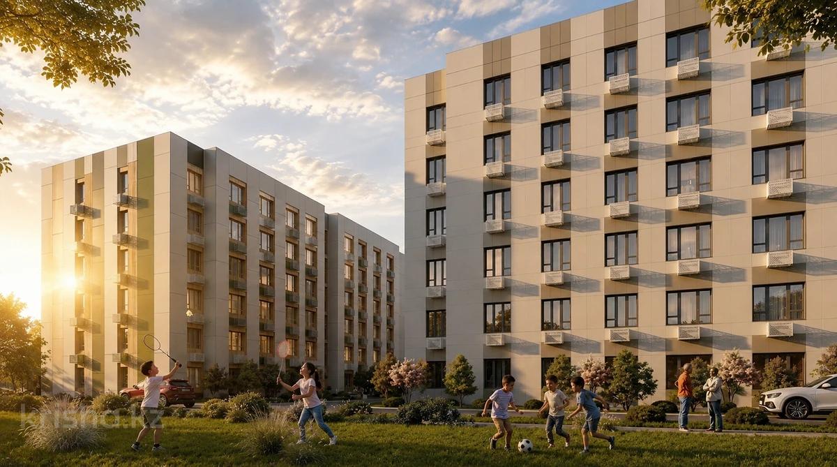 1-комнатная квартира · 49.02 м²