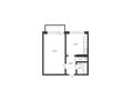 1-комнатная квартира · 33.3 м² · 3/9 этаж, Павлова 8 за 15 млн ₸ в Павлодаре — фото 11