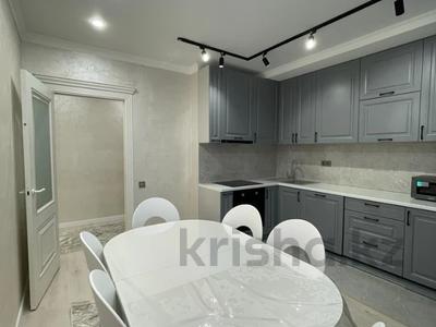 2-бөлмелі пәтер · 75 м² · 7/12 қабат, Рыскулбекова 28/1, бағасы: 52 млн ₸ в Алматы, Бостандыкский р-н