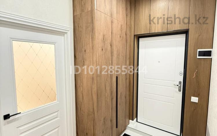 2-бөлмелі пәтер · 45 м² · 17/20 қабат, ул. Темирбека Жургенова 17, бағасы: ~ 26 млн ₸ в Астане, Сарайшык р-н — фото 16