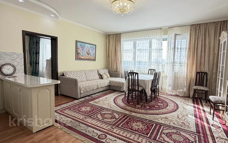 2-комнатная квартира · 55 м² · 12/21 этаж, Толе би 286/1, 286/3, 286/5, 286/6, 286/8 — Толе би за 40 млн ₸ в Алматы, Алмалинский р-н — фото 4
