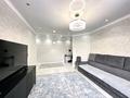 3-комнатная квартира · 91.6 м² · 5/9 этаж, Анет Баба 2 за 63 млн ₸ в Астане, Нура р-н
