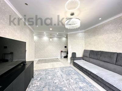 3-комнатная квартира · 91.6 м² · 5/9 этаж, Анет Баба 2 за 63 млн ₸ в Астане, Нура р-н