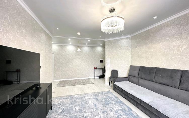 3-комнатная квартира · 91.6 м² · 5/9 этаж, Анет Баба 2 за 63 млн ₸ в Астане, Нура р-н — фото 12