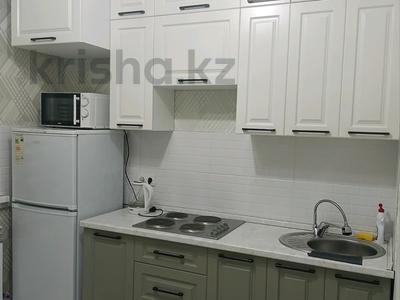 1-комнатная квартира · 35 м² · 4/10 этаж, Жамбыла 116 116 — Досмухамедова за 18 000 ₸ в Алматы, Алмалинский р-н