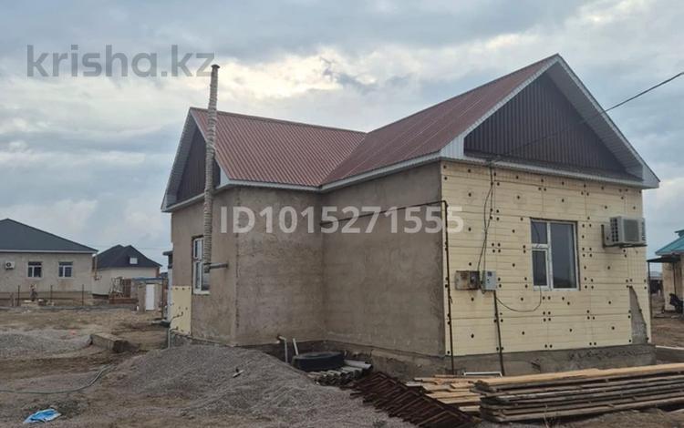 Отдельный дом · 4 комнаты · 75.5 м² · 10 сот., Қызылжарма 80 за 9 млн ₸ в  — фото 2