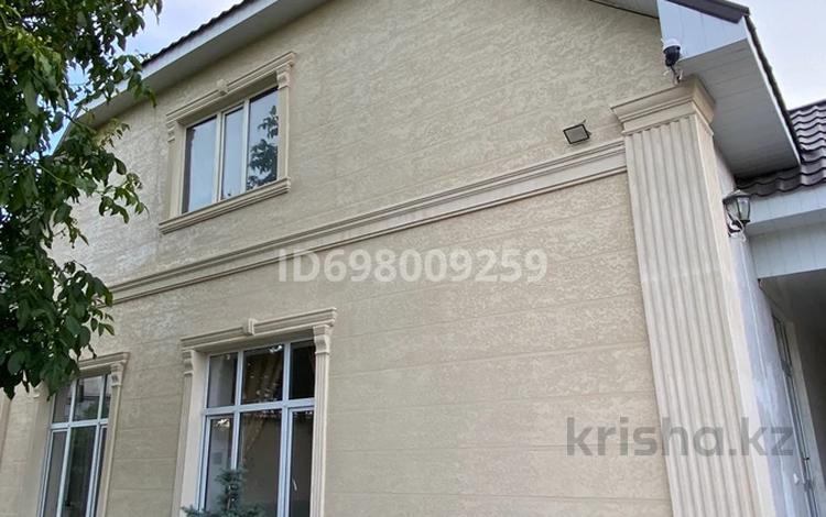 Отдельный дом · 7 комнат · 300 м² · 6 сот., Ақша батыра 73 — Дом находиться прямо в центре в золотом квадрате рядом Тигу университет за 65 млн 〒 в Таразе — фото 4