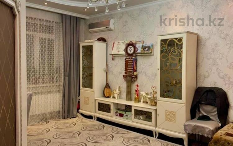 3-комнатная квартира · 100 м² · 13/16 этаж, Абая за 66 млн ₸ в Алматы, Алмалинский р-н — фото 2