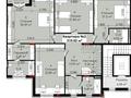 6-комнатная квартира · 310.2 м² · 3/5 этаж, мкр "Самал 2", Микрорайон Самал-2 1 за 250 млн ₸ в Актау, мкр "Самал 2" — фото 4