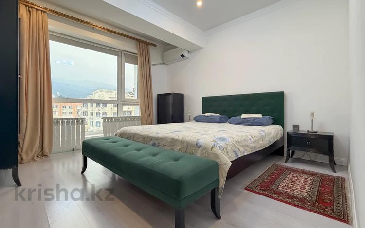 2-комнатная квартира · 55 м² · 13/13 этаж, Ходжанова за 55 млн ₸ в Алматы, Бостандыкский р-н — фото 47