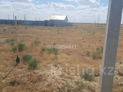 Участок · 10 соток, Махамбет за 1.3 млн ₸
