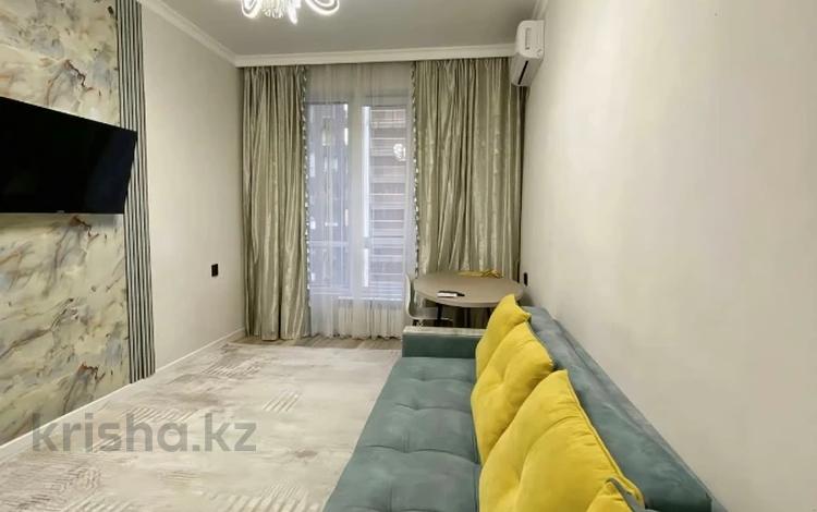 2-бөлмелі пәтер · 60 м² · 5/18 қабат, Абая — Брусиловского, бағасы: 56.5 млн ₸ в Алматы, Бостандыкский р-н — фото 2