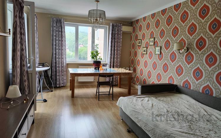 2-бөлмелі пәтер · 68.5 м² · 6/10 қабат, Қарғалы ш/а., Кенесары хана, бағасы: 49 млн ₸ в Алматы, Наурызбайский р-н — фото 2