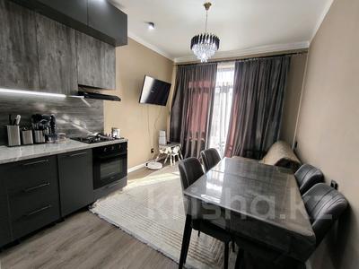 2-комнатная квартира · 45 м² · 5/5 этаж, мкр Кайрат, Тараз 7/3 за 32 млн 〒 в Алматы, Турксибский р-н