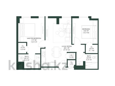 Продажа квартир в Майами: 2-комнатная квартира · 79.1 м² · 8/8 этаж, 17 th and SW 1st Avenue Miami Florida 1435 за ~ 582 млн 〒 2-комнатная квартира · 79.1 м² · 8/8 этаж, 17 th and SW 1st Avenue Miami Florida 1435 за ~ 582 млн 〒 в Майами