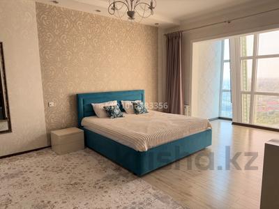 3-комнатная квартира · 170 м² · 33/37 этаж, Желтоксан 2/3 за 50 000 ₸ в Астане, Сарыарка р-н
