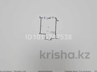2-бөлмелі пәтер · 49 м² · 6/6 қабат, Райымбека, бағасы: 32 млн ₸ в Алматы, Ауэзовский р-н