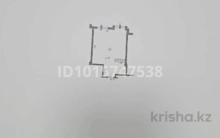 2-комнатная квартира · 49 м² · 6/6 этаж, Райымбека за 32 млн ₸ в Алматы, Ауэзовский р-н — фото 4