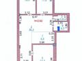3-комнатная квартира · 117.4 м² · 1/9 этаж, мкр Центральный, Валиханова 13 блок "В" — Валиханова / Канцева за ~ 32.5 млн ₸ в Атырау — фото 8