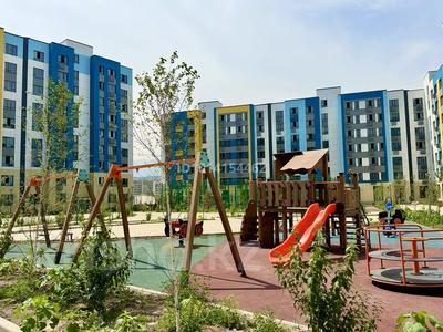 3-бөлмелі пәтер · 52.8 м² · 8/9 қабат, Қайрат ш/а. 300/2, бағасы: 27 млн ₸ в Алматы, Турксибский р-н