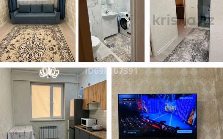 1-бөлмелі пәтер, 38 м², 1/11 қабат ай сайын, 31Б мкр 27, бағасы: 130 000 〒 в Актау, 31Б мкр — фото 2