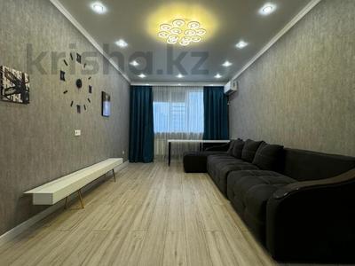 4-комнатная квартира · 105 м² · 12/12 этаж, Сатпаева — Туркебаева за 71 млн 〒 в Алматы, Бостандыкский р-н