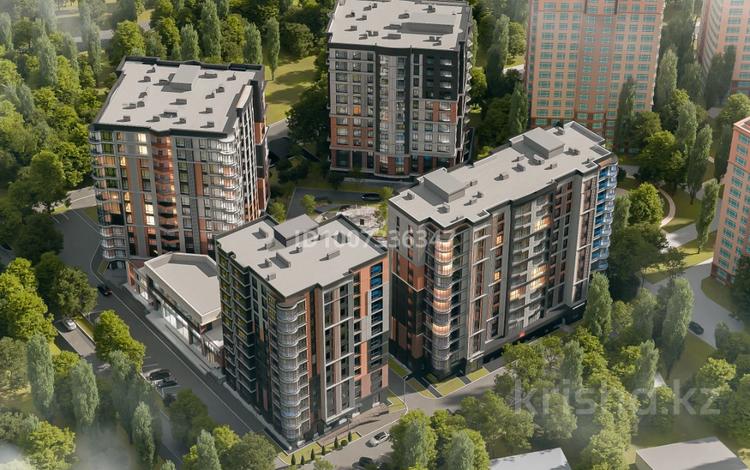 3-комнатная квартира · 145.7 м² · 11/12 этаж, Аскарова 8, 8/1, 8/2, 8/3 — Саина за ~ 150.1 млн 〒 в Алматы, Ауэзовский р-н — фото 7