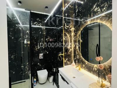 1-бөлмелі пәтер · 44.5 м² · 9/9 қабат, Нұрсая ш/а., Елорда 6/3 — Аэрапорт, Osi, Binom shool, apec, бағасы: 23 млн ₸ в Атырау, мкр Нурсая