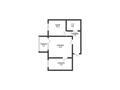 2-комнатная квартира, 48 м², 3/9 этаж, Каирбекова 399/2 за 23 млн 〒 в Костанае — фото 15
