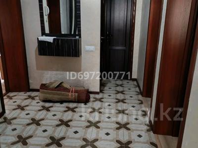 3-комнатная квартира · 74 м² · 1/5 этаж, Кабанбай батыра 2 б — Взади кафе Сказка за 150 000 〒 в Шымкенте, Аль-Фарабийский р-н