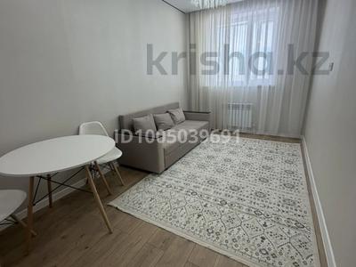 2-комнатная квартира · 36 м² · 5/9 этаж, Е-810 2/21 за 19.3 млн 〒 в Астане, Есильский р-н