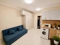 1-комнатная квартира · 18 м² · 1/6 этаж, Кенесары хана 83/1 — Аскарова за 165 000 ₸ в Алматы, Бостандыкский р-н — фото 3