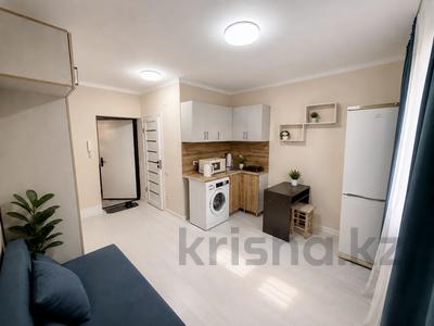 1-комнатная квартира · 18 м² · 1/6 этаж, Кенесары хана 83/1 — Аскарова за 165 000 ₸ в Алматы, Бостандыкский р-н