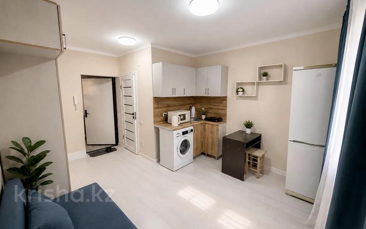 1-комнатная квартира · 18 м² · 1/6 этаж, Кенесары хана 83/1 — Аскарова за 165 000 ₸ в Алматы, Бостандыкский р-н — фото 9