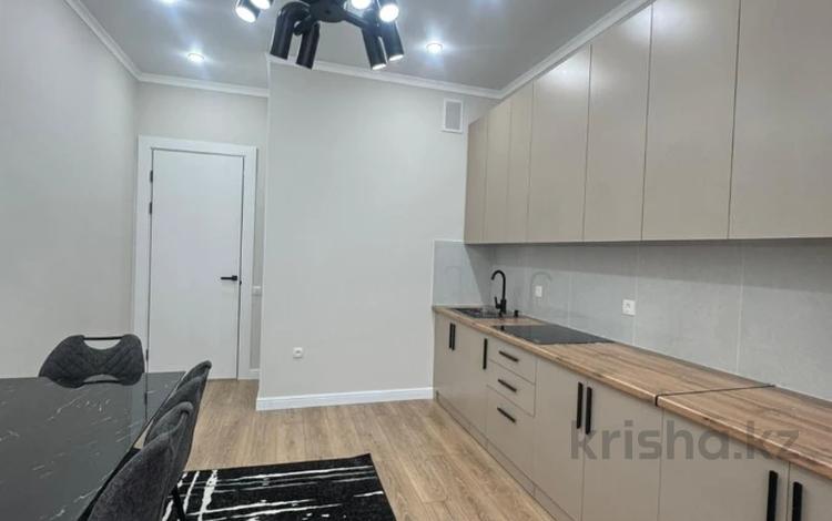 1-бөлмелі пәтер · 48 м² · 10/16 қабат, К. Толеметова, бағасы: 32.5 млн ₸ в Шымкенте, Абайский р-н — фото 11