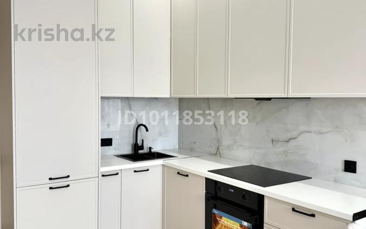 2-бөлмелі пәтер · 50 м² · 11/18 қабат, Бухар Жырау 33, бағасы: 45.5 млн ₸ в Астане, Есильский р-н — фото 2