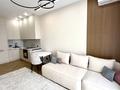 2-бөлмелі пәтер · 50 м² · 11/18 қабат, Бухар Жырау 33, бағасы: 45.5 млн ₸ в Астане, Есильский р-н — фото 16