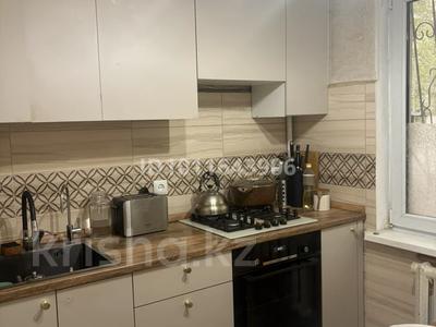 3-бөлмелі пәтер · 56 м² · 1/5 қабат, мкр Орбита-2 — Аль-Фараби/Мустафина, бағасы: 40 млн ₸ в Алматы, Бостандыкский р-н