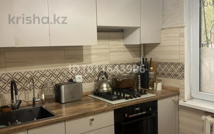 3-бөлмелі пәтер · 56 м² · 1/5 қабат, мкр Орбита-2 — Аль-Фараби/Мустафина, бағасы: 40 млн ₸ в Алматы, Бостандыкский р-н — фото 2