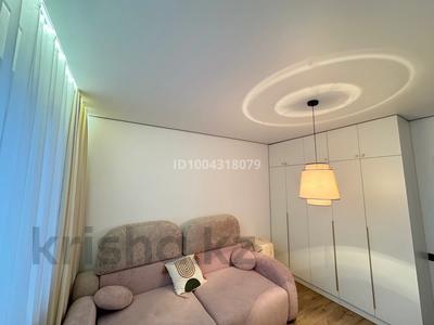 3-бөлмелі пәтер · 90 м² · 2/9 қабат, мкр Кайрат, бағасы: 60 млн ₸ в Алматы, Турксибский р-н