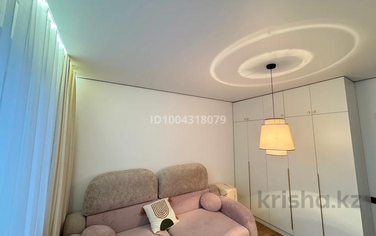 3-бөлмелі пәтер · 90 м² · 2/9 қабат, мкр Кайрат, бағасы: 60 млн ₸ в Алматы, Турксибский р-н — фото 2