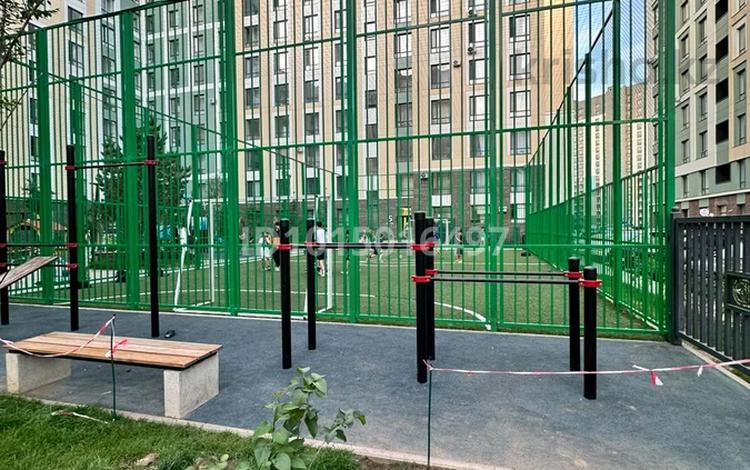 3-комнатная квартира · 80.5 м² · 1/9 этаж, Нажимеденова 28,1 28,1 за 49 млн ₸ в Астане — фото 2