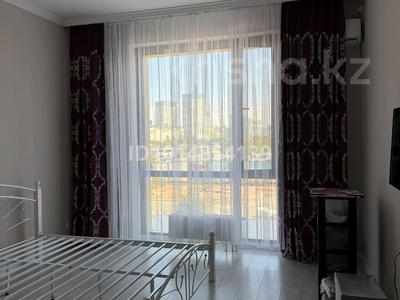 1-комнатная квартира · 40 м² · 2/12 этаж, Мухамедханова 4а — Хан Шатыр за 40 млн ₸ в Астане, Нура р-н