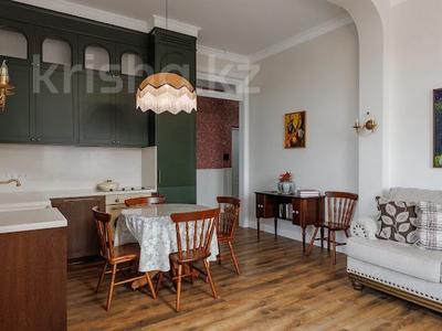 4-бөлмелі пәтер · 112 м² · 22/22 қабат, Турар Рыскулов 9, бағасы: 155 млн ₸ в Астане, Есильский р-н