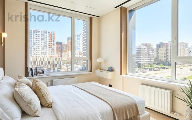 3-комнатная квартира · 84.5 м² · 5/22 этаж, Туран 57/1 — НЕРЕАЛЬНАЯ ГОРЯЧКА за 79 млн ₸ в Астане, Нура р-н — фото 10