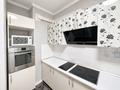 2-комнатная квартира · 70 м² · 15/17 этаж, Навои 208 — Торайгырова за 66 млн ₸ в Алматы, Бостандыкский р-н — фото 4