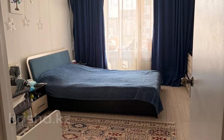 2-комнатная квартира · 55 м² · 5/9 этаж, Омарова 23/1 за 29.6 млн ₸ в Астане, Нура р-н — фото 2
