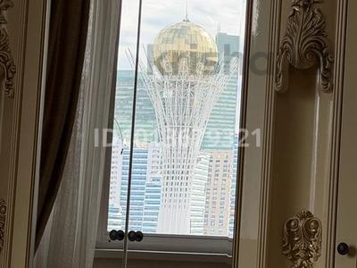 2-комнатная квартира · 97 м² · 10/14 этаж, Достык 13 за 54 млн ₸ в Астане, Есильский р-н