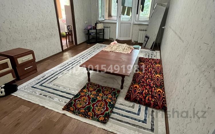 3-бөлмелі пәтер · 58.7 м² · 3/4 қабат, Б.Момышулы 15 — Иляева-Момышулы, бағасы: 19.5 млн ₸ в Шымкенте, Аль-Фарабийский р-н — фото 2